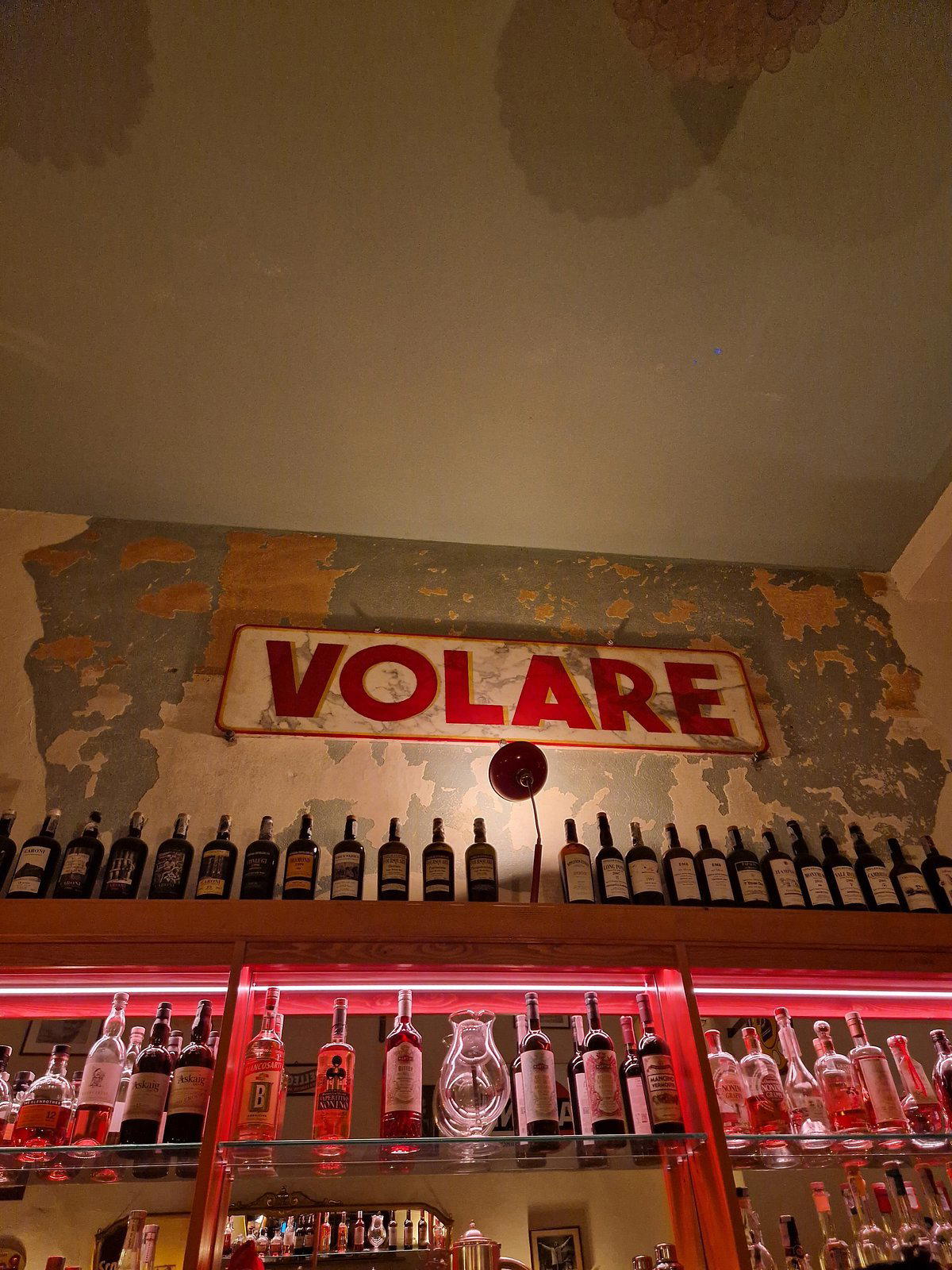 Volare, Bologna, Italy