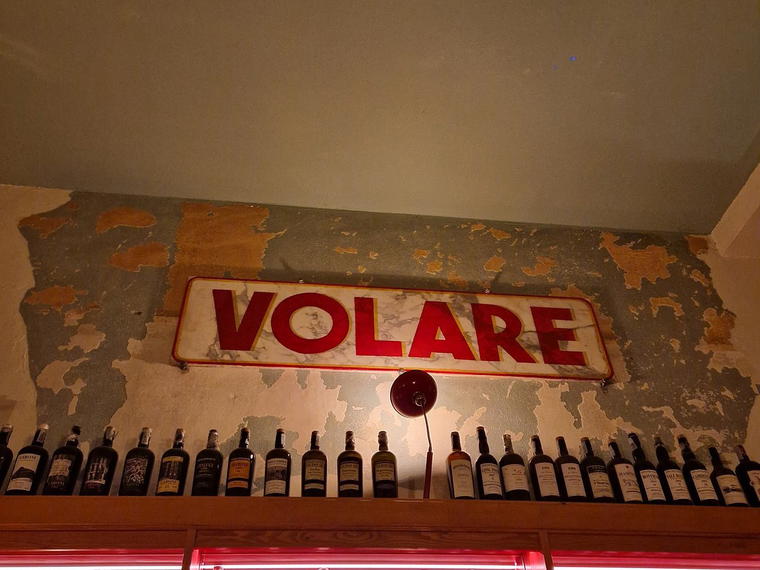 Volare, Bologna, Italy