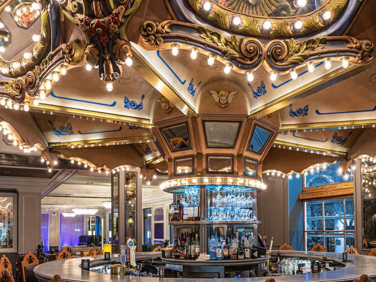 The Carousel Bar, New Orleans, United States