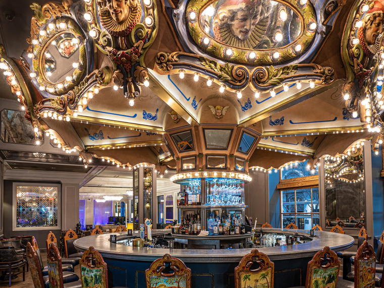 The Carousel Bar, New Orleans, United States
