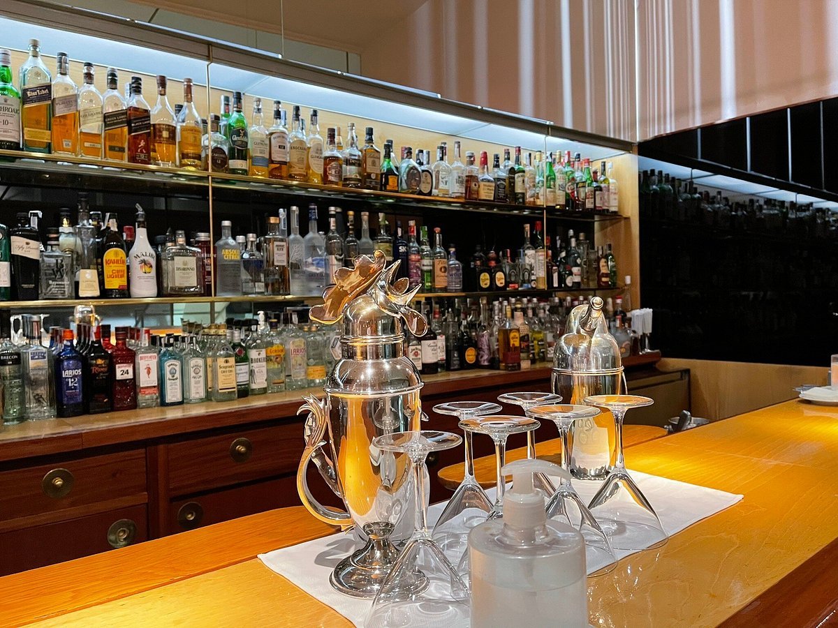 Del Diego bar in Madrid, Spain