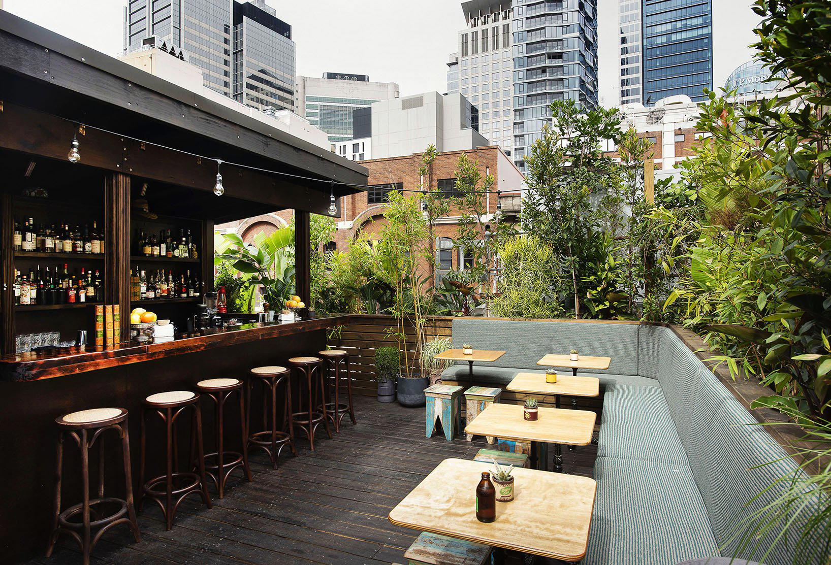 Old Mate's Place, Sydney, Australia