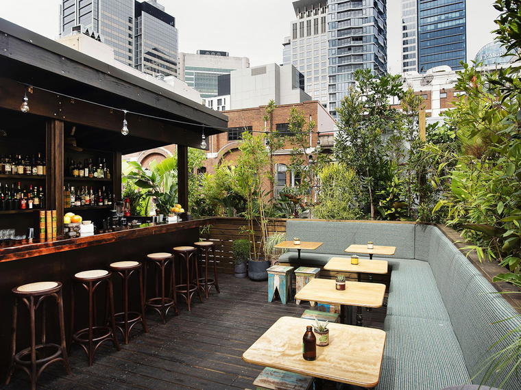 Old Mate's Place, Sydney, Australia