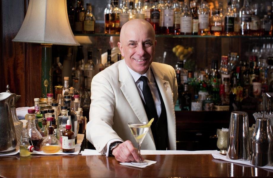 Dukes Bar bar in London, United Kingdom