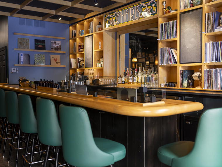 Charis Listening Bar, Chicago, United States