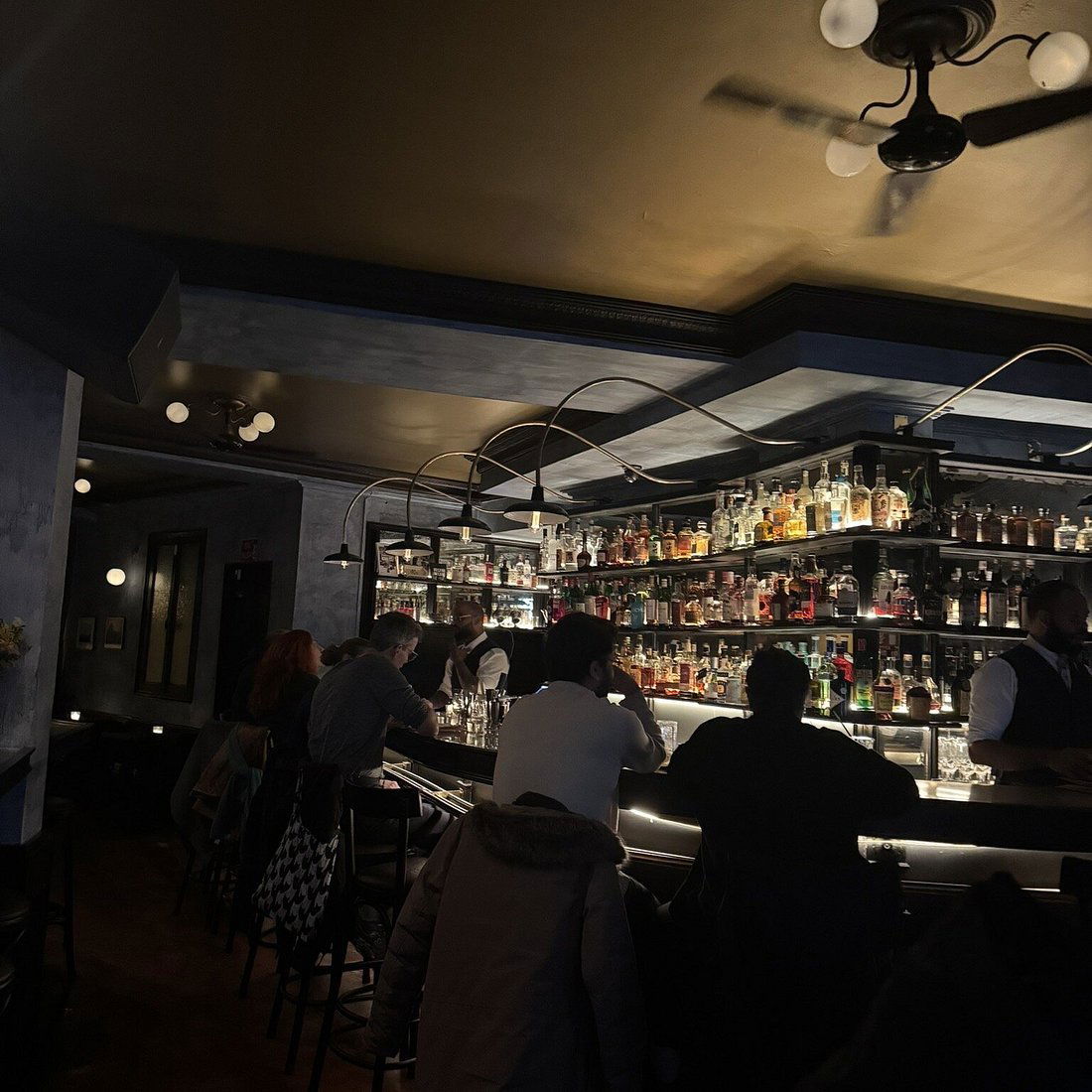 Devil's Cut, Bar in Madrid