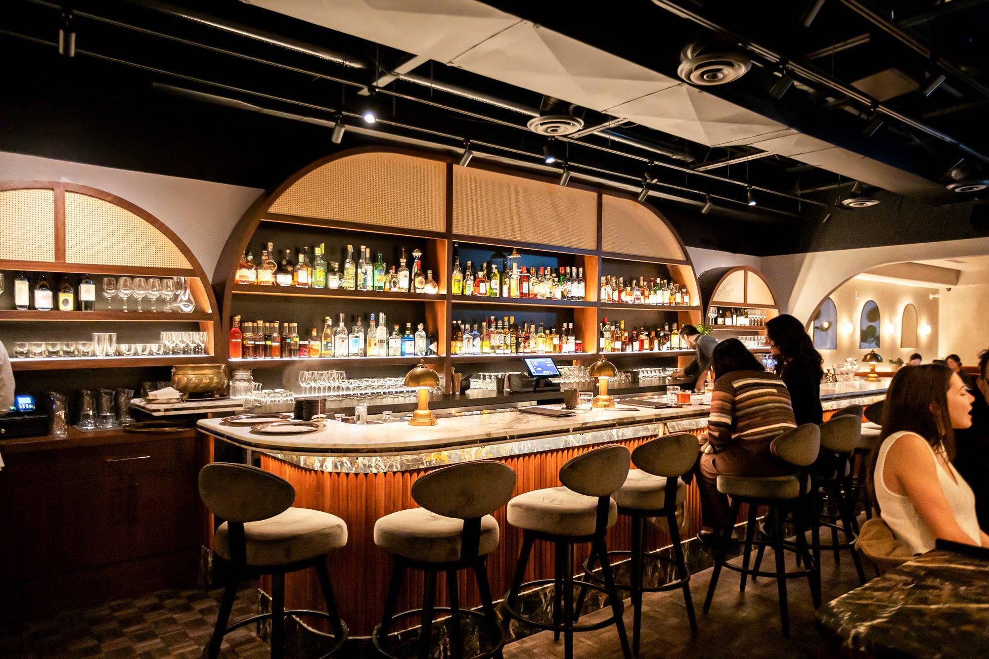 Bar Banane bar in Toronto