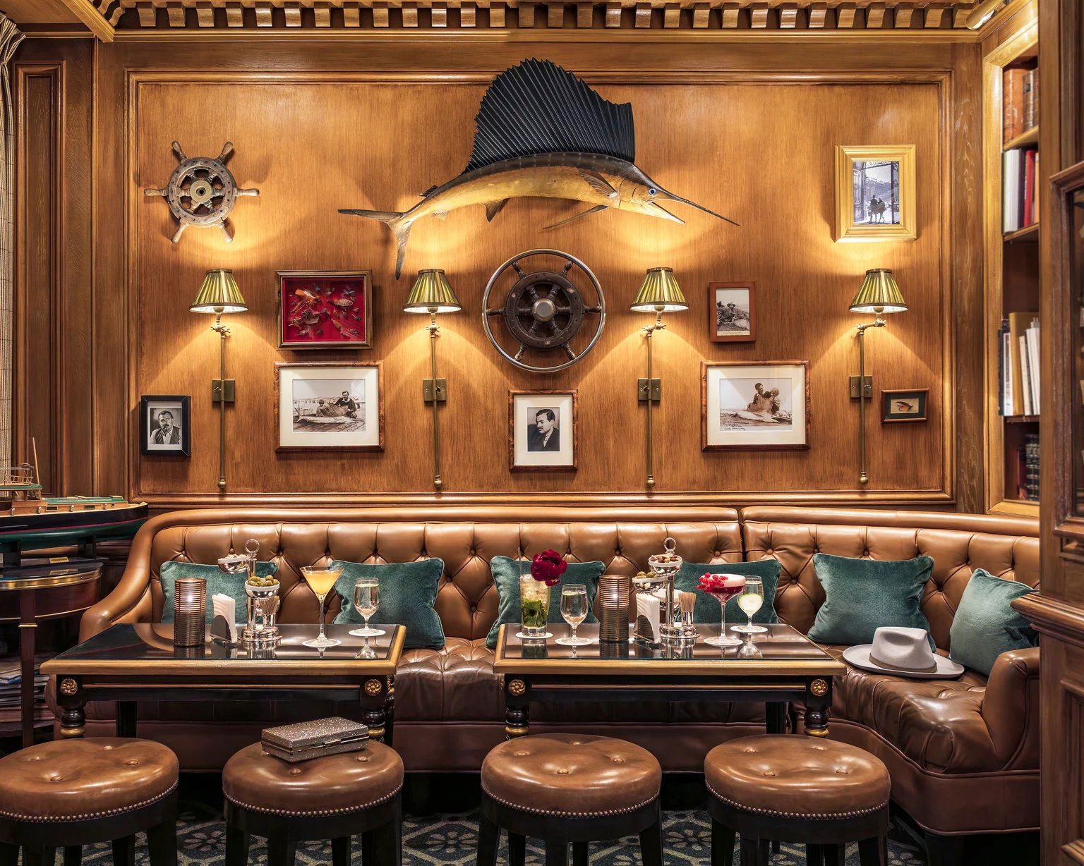 Ritz Bar, Bar in Paris