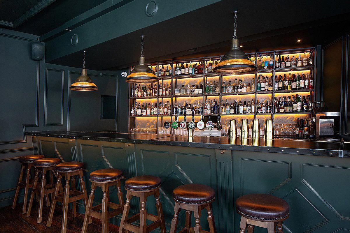 Bar 1661, Dublin, Ireland