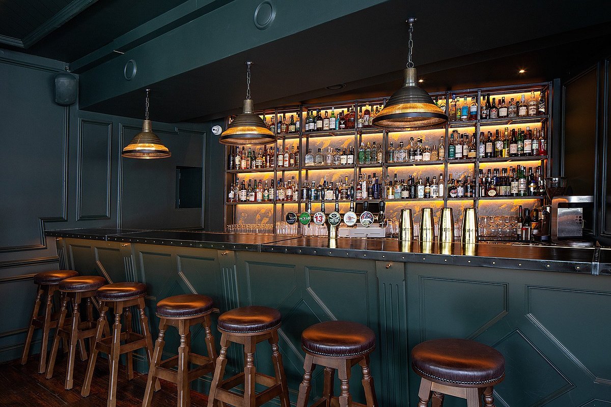 Bar 1661 bar in Dublin, Ireland