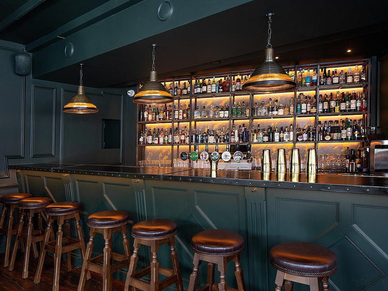 Bar 1661, Dublin, Ireland