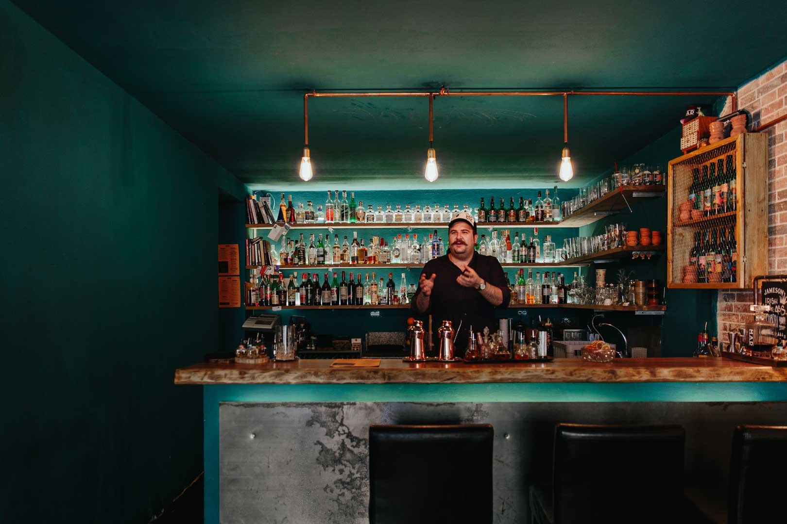 Mad – Souls & Spirits bar in Florence, Italy