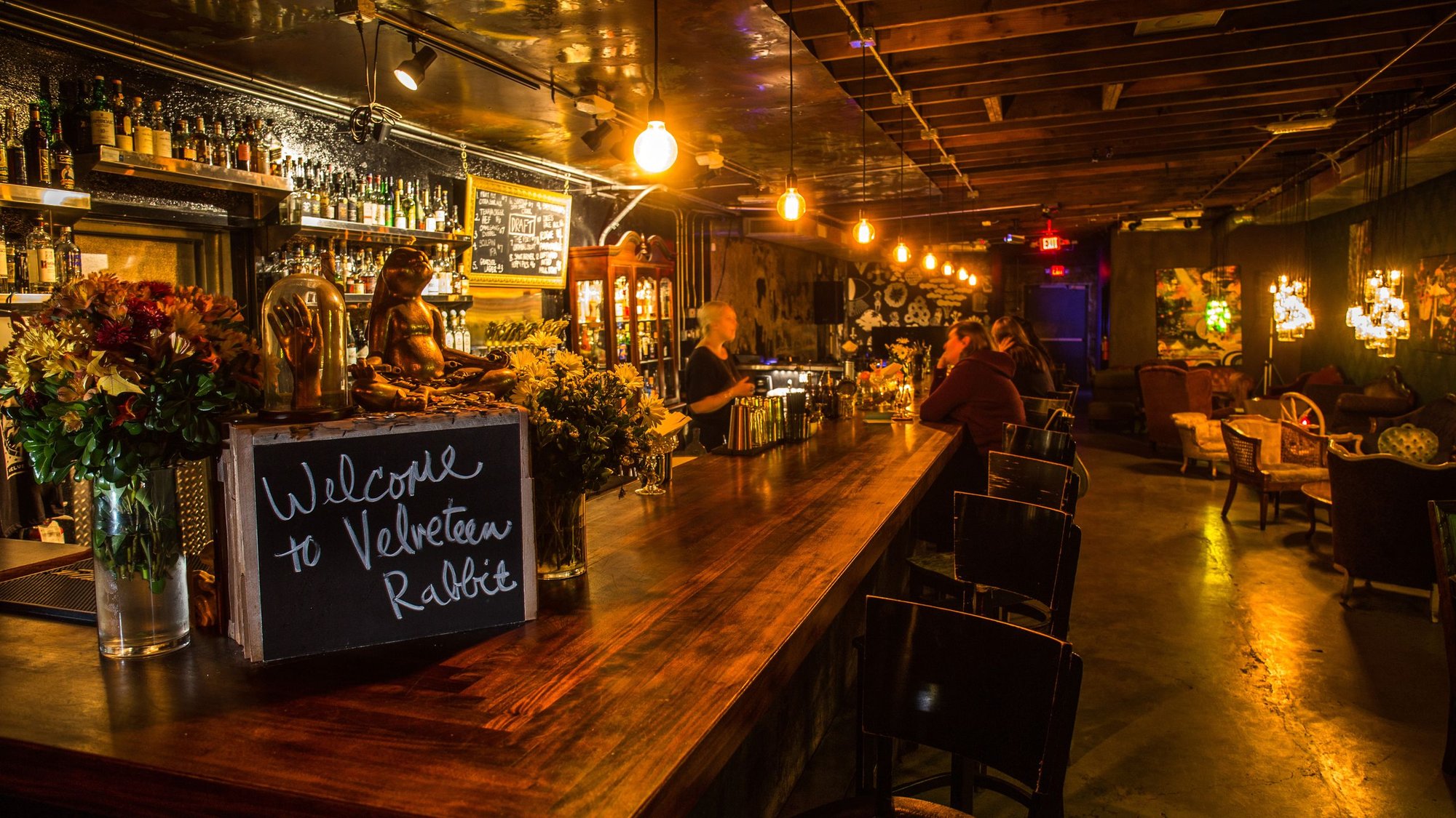 Velveteen Rabbit bar in Las Vegas, United States