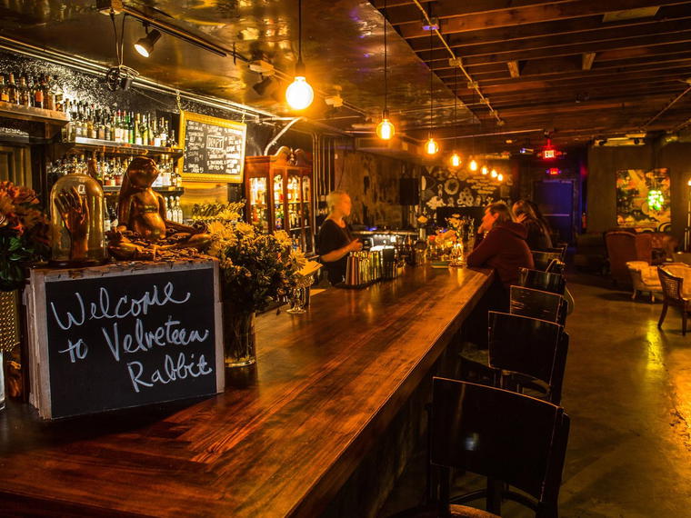 Velveteen Rabbit, Las Vegas, United States