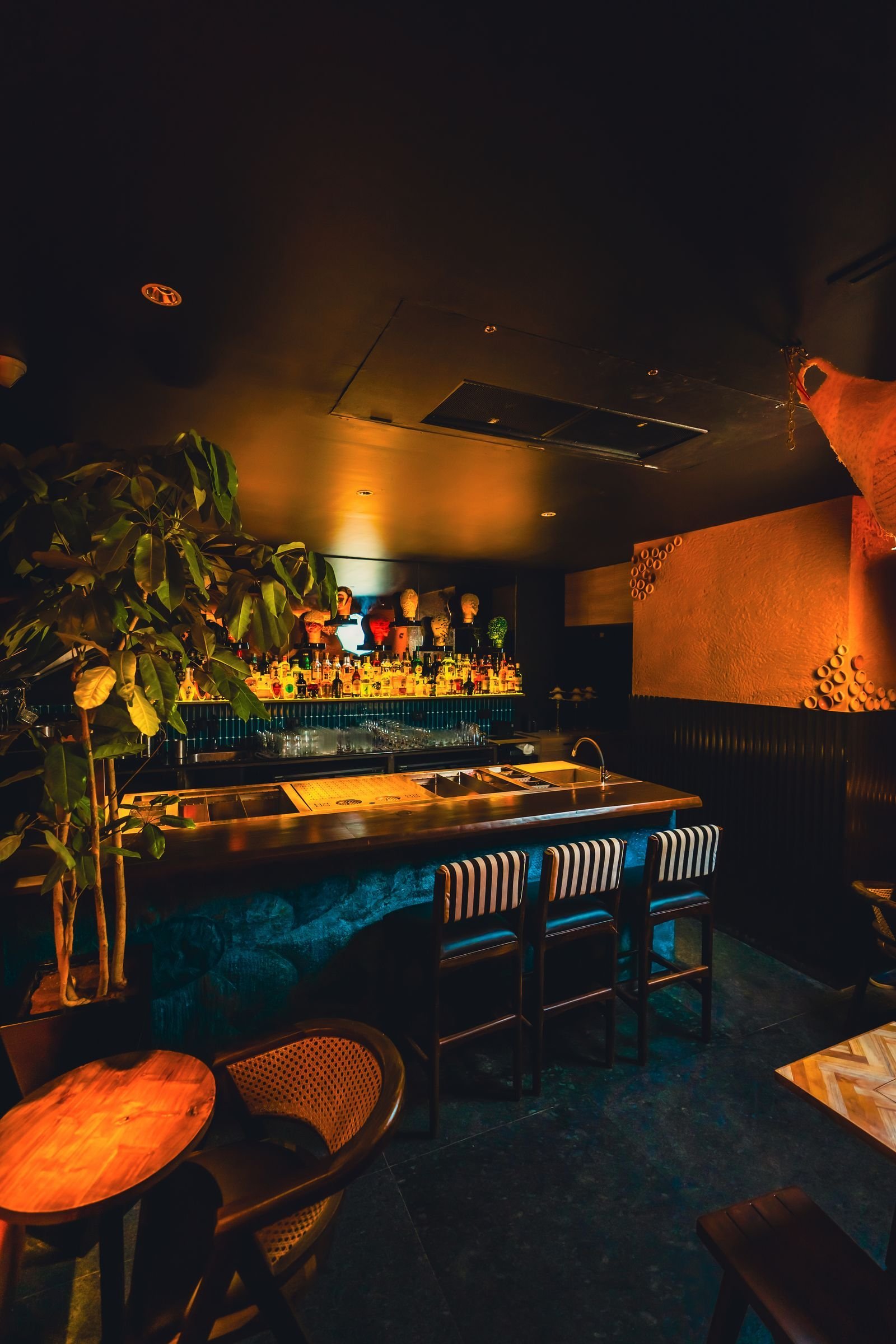 Soka bar in Bengaluru