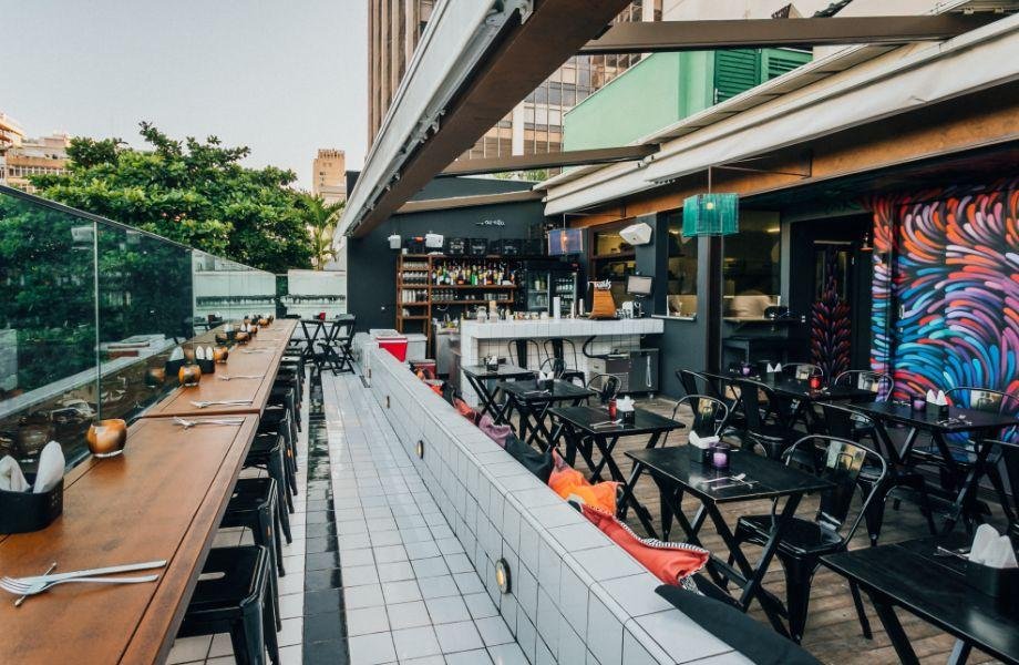 Nosso bar in Rio de Janeiro