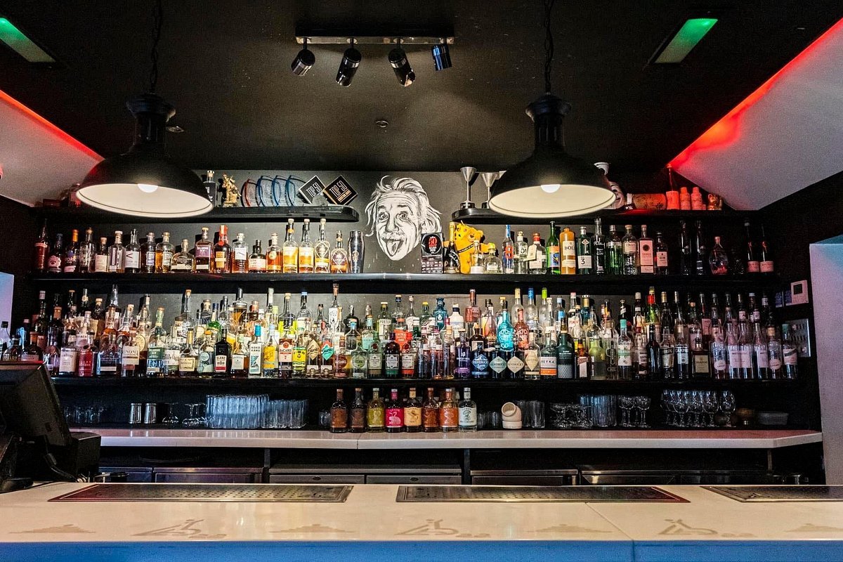 Lab 22 bar in Cardiff, United Kingdom