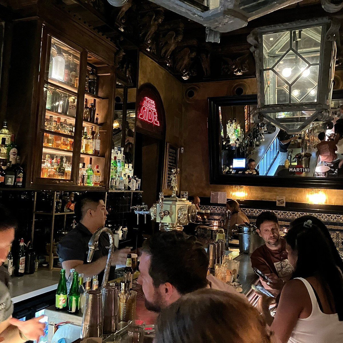 Viva Madrid, Bar in Madrid