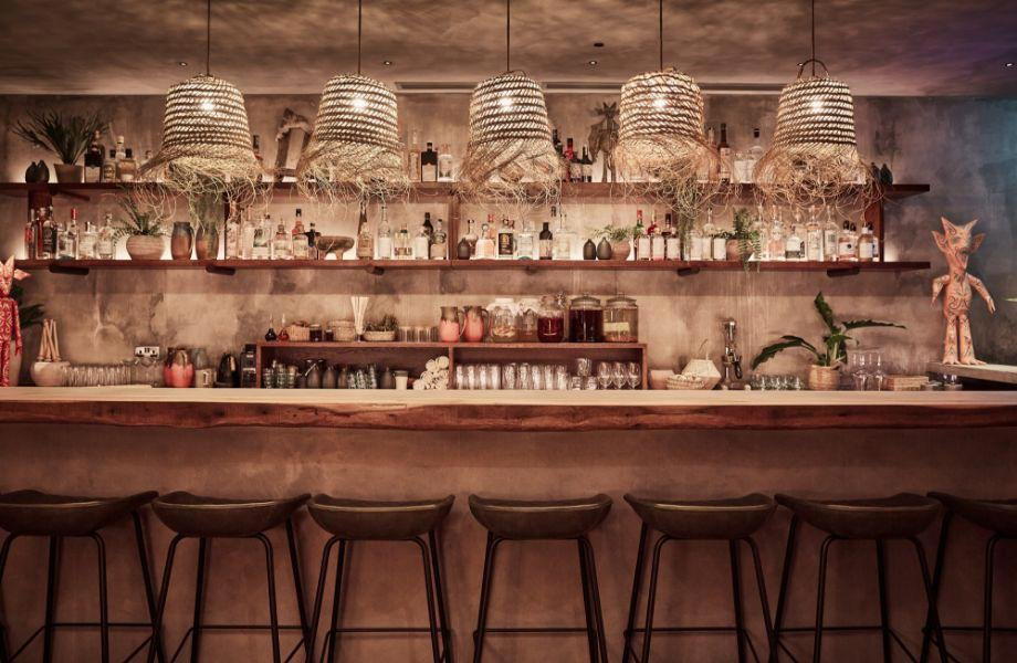 Kol Mezcalería, London, United Kingdom