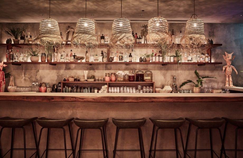 Kol Mezcalería, Bar in London