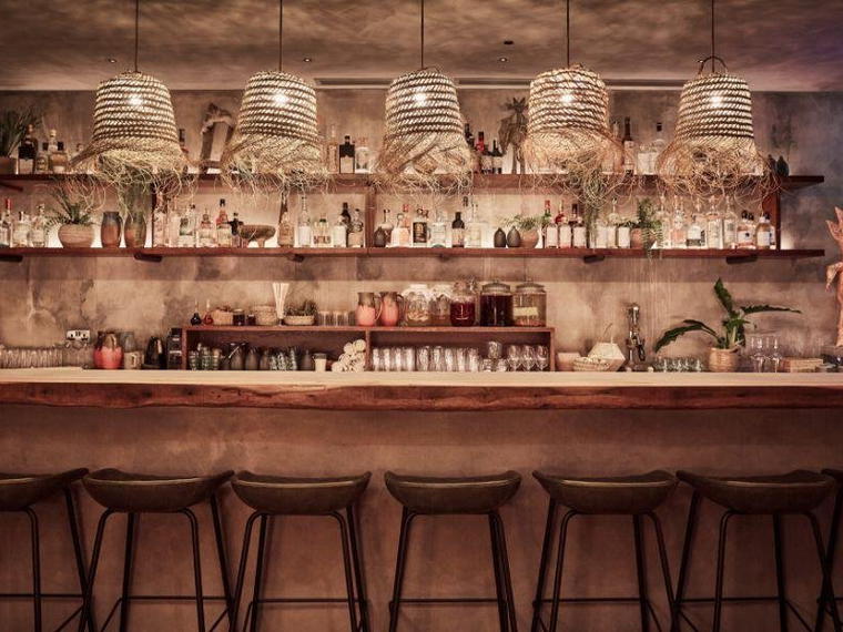 Kol Mezcalería, London, United Kingdom
