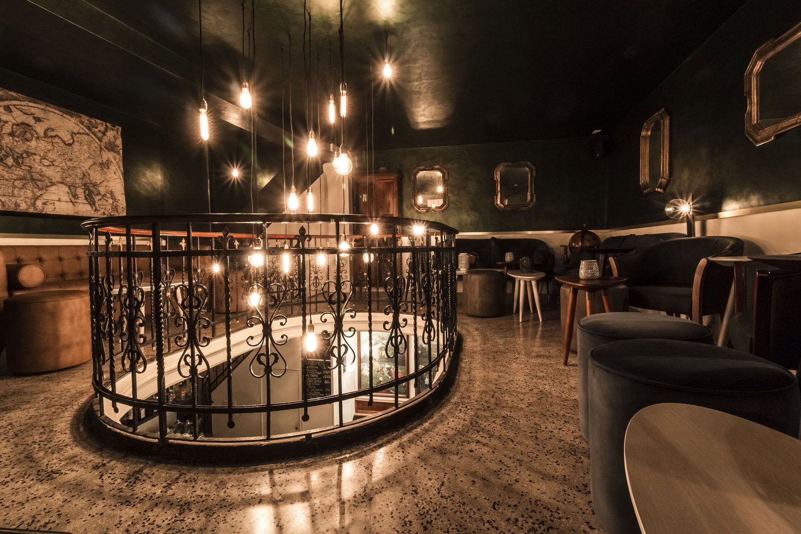 Il Mercante, Venice, United States
