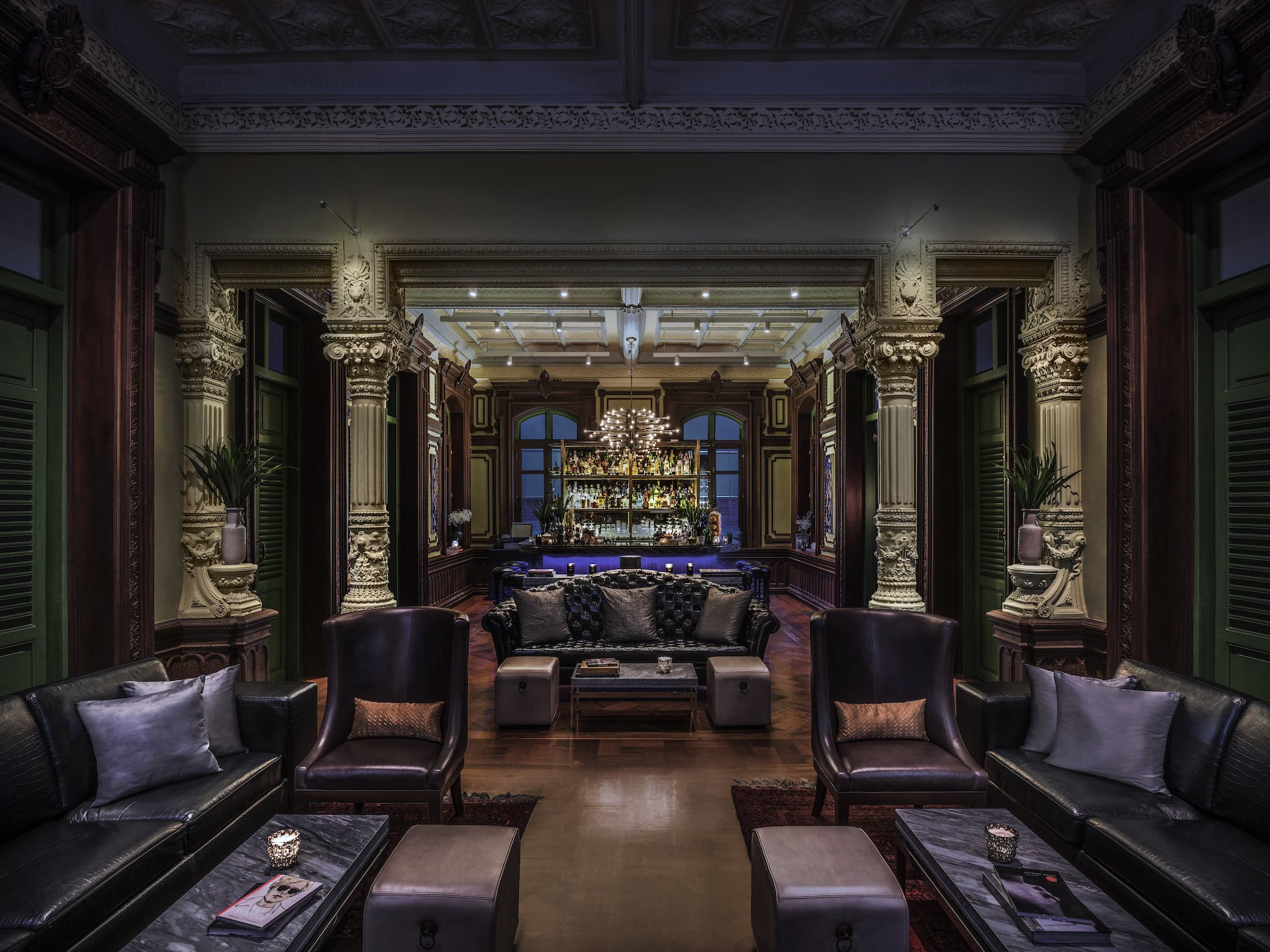 Bar Sathorn bar in Bangkok, Thailand