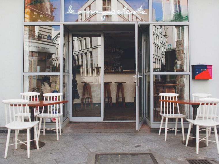Le Mary Celeste, Paris, France