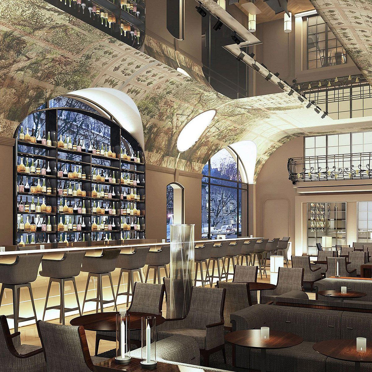 Bar Joséphine, Paris, France