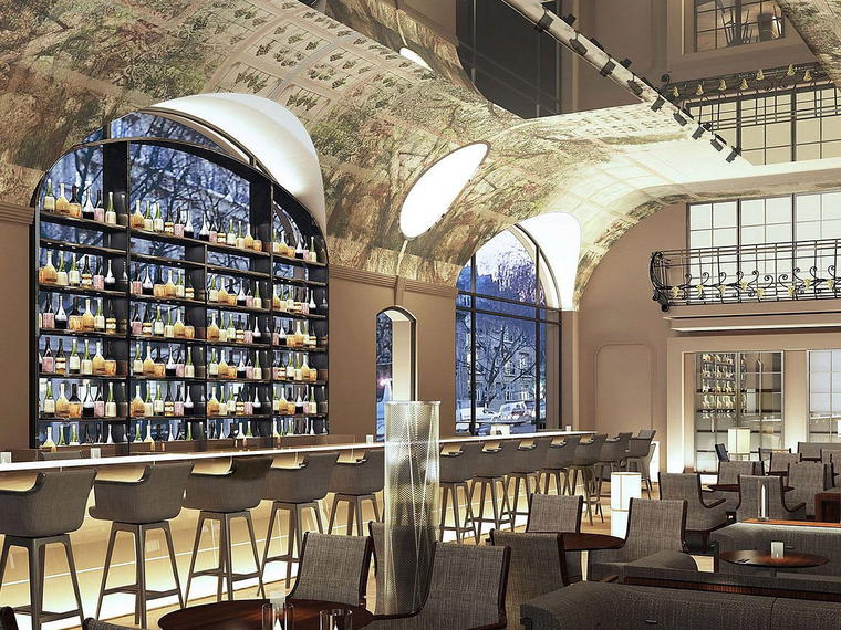 Bar Joséphine, Paris, France