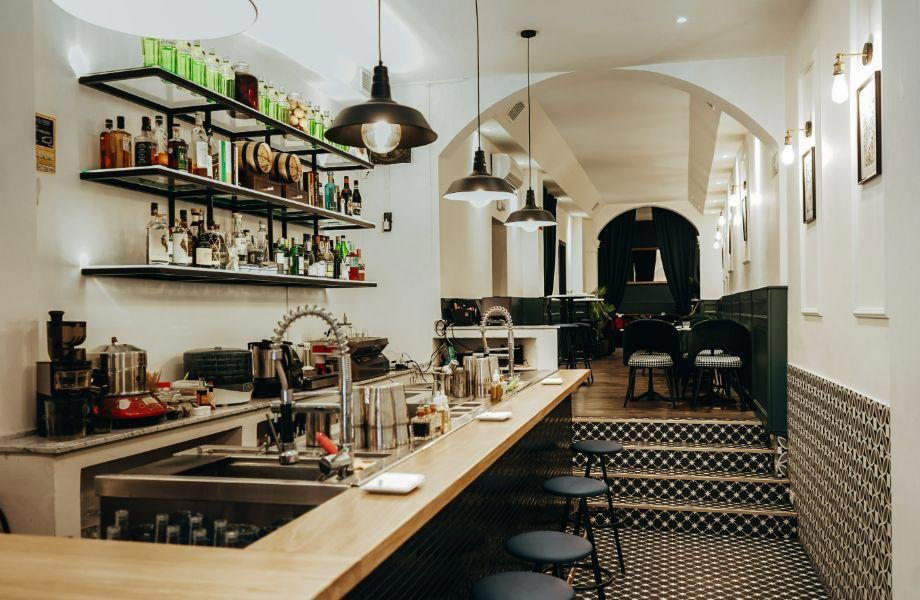 Momus, Madrid, Spain