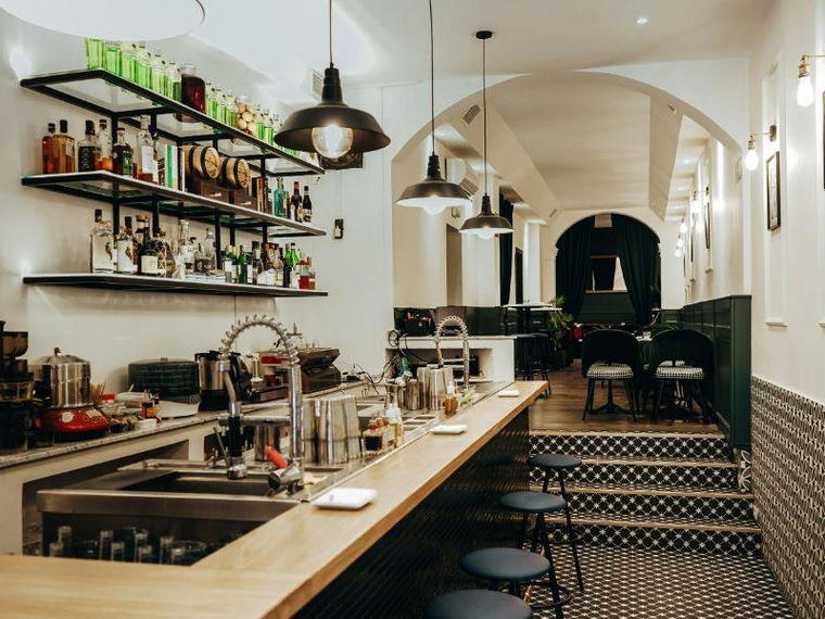 Momus, Madrid, Spain