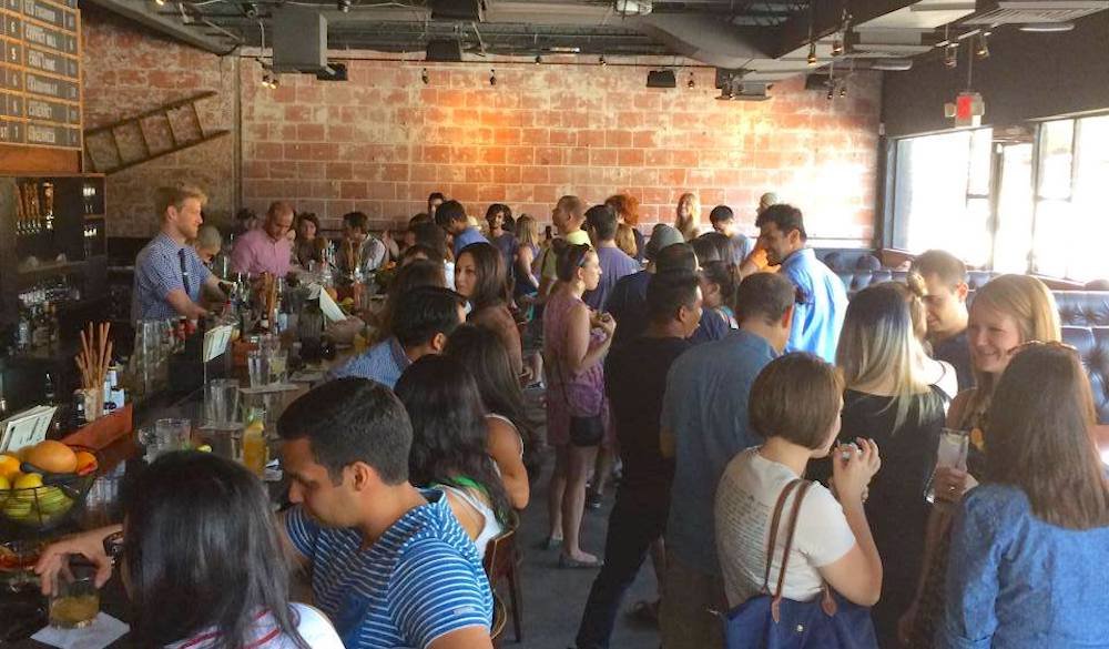 Anvil Bar bar in Houston, United States