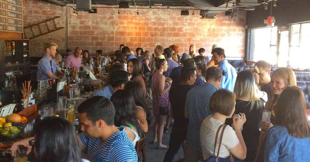 Anvil Bar, Houston | En Primeur Club