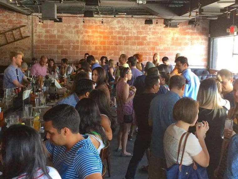 Anvil Bar, Houston, United States