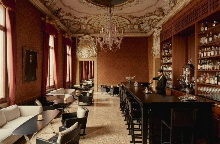 Aman Bar, Bar in Venice