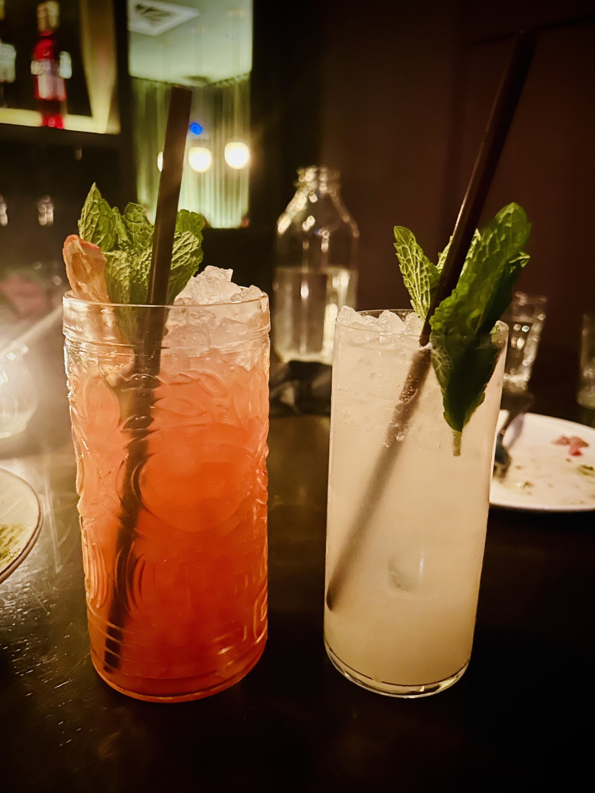 Jjacques bar in Québec City, Canada