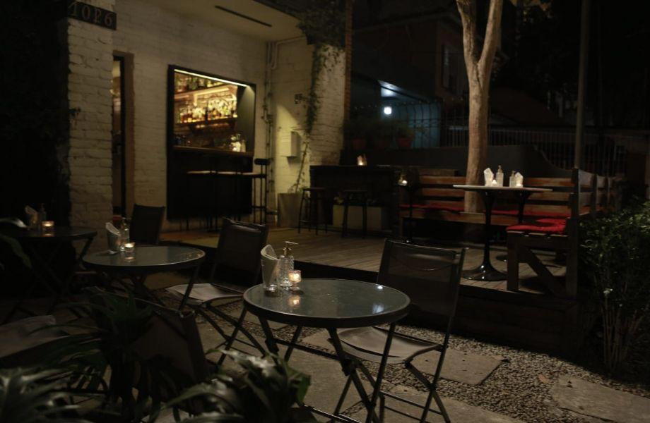 Santana Bar, São Paulo, Brazil