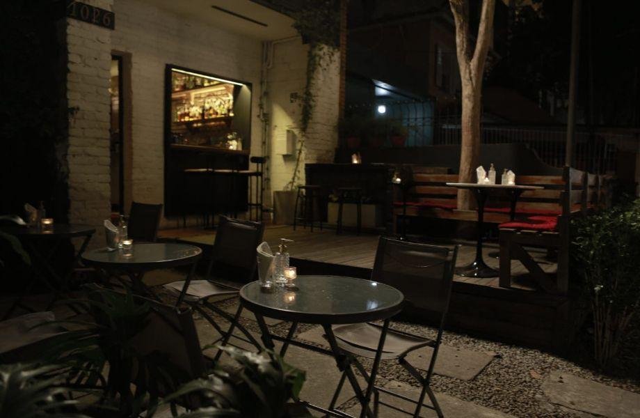 Santana Bar bar in São Paulo