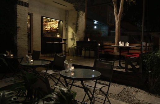 Santana Bar
