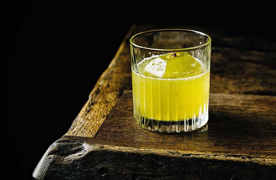 Symbiose bar in Bordeaux, France