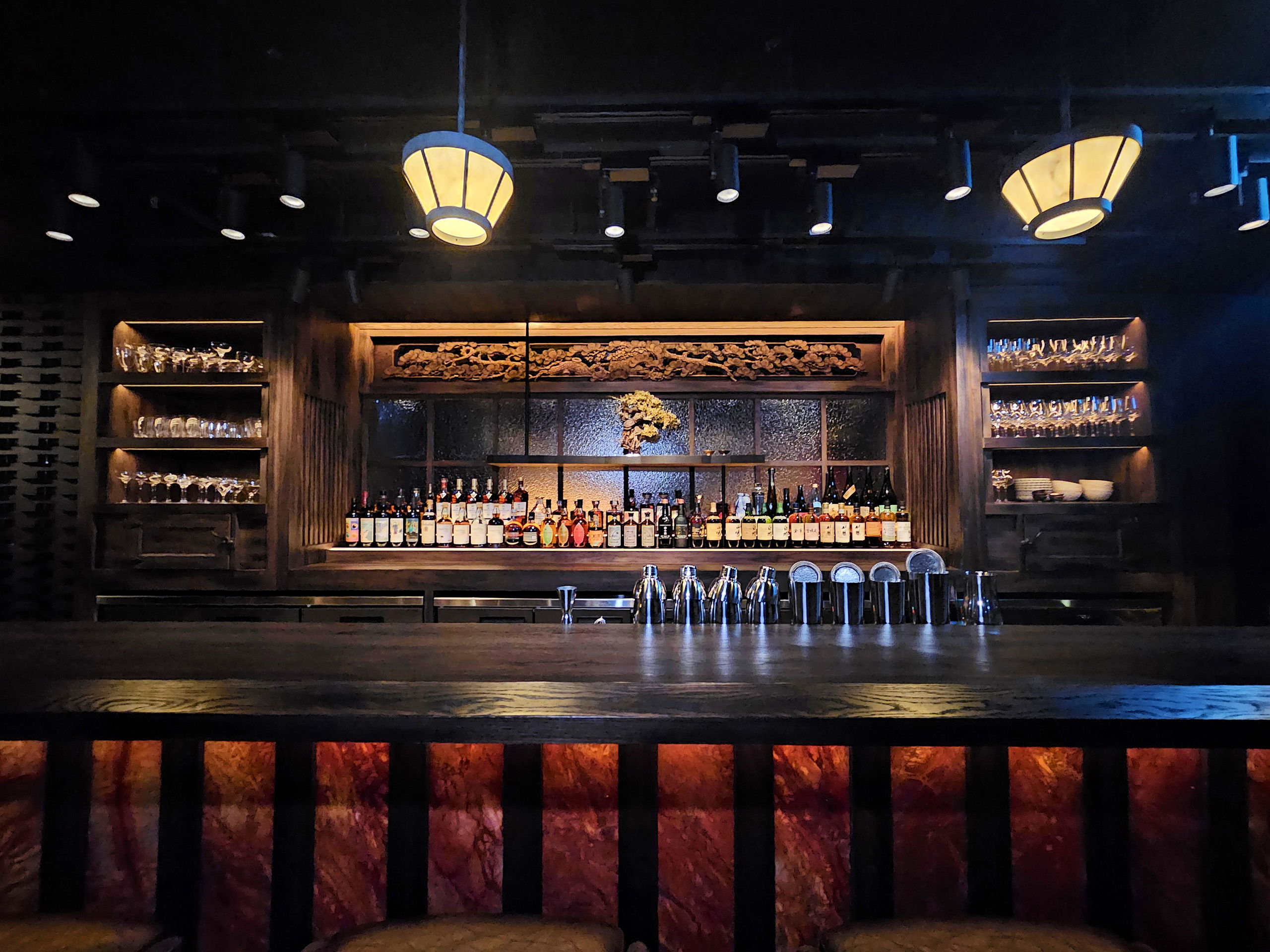 Gokan, Bar in Hong Kong