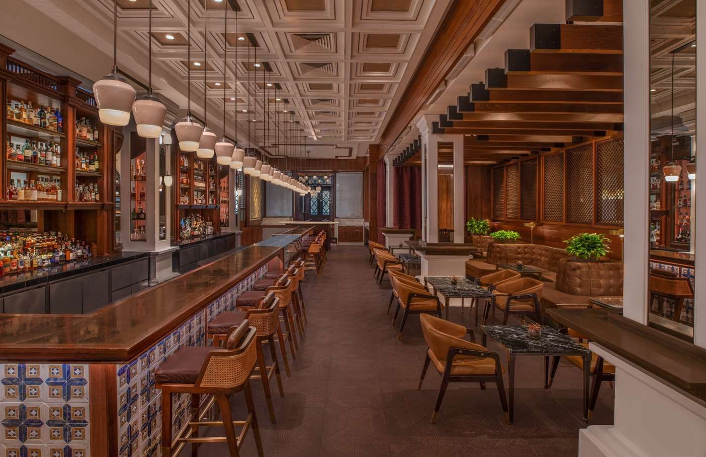 The Bar at 15 Stamford, Bar in Singapore