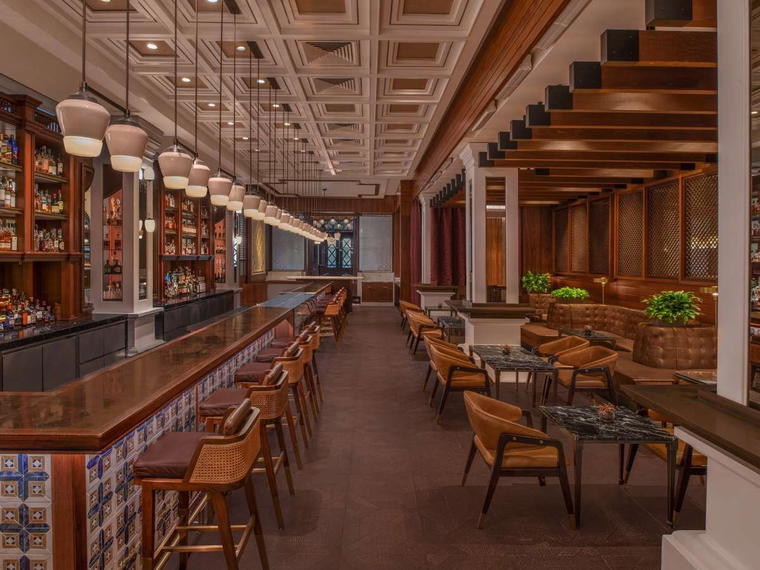 The Bar at 15 Stamford, Singapore, Singapore