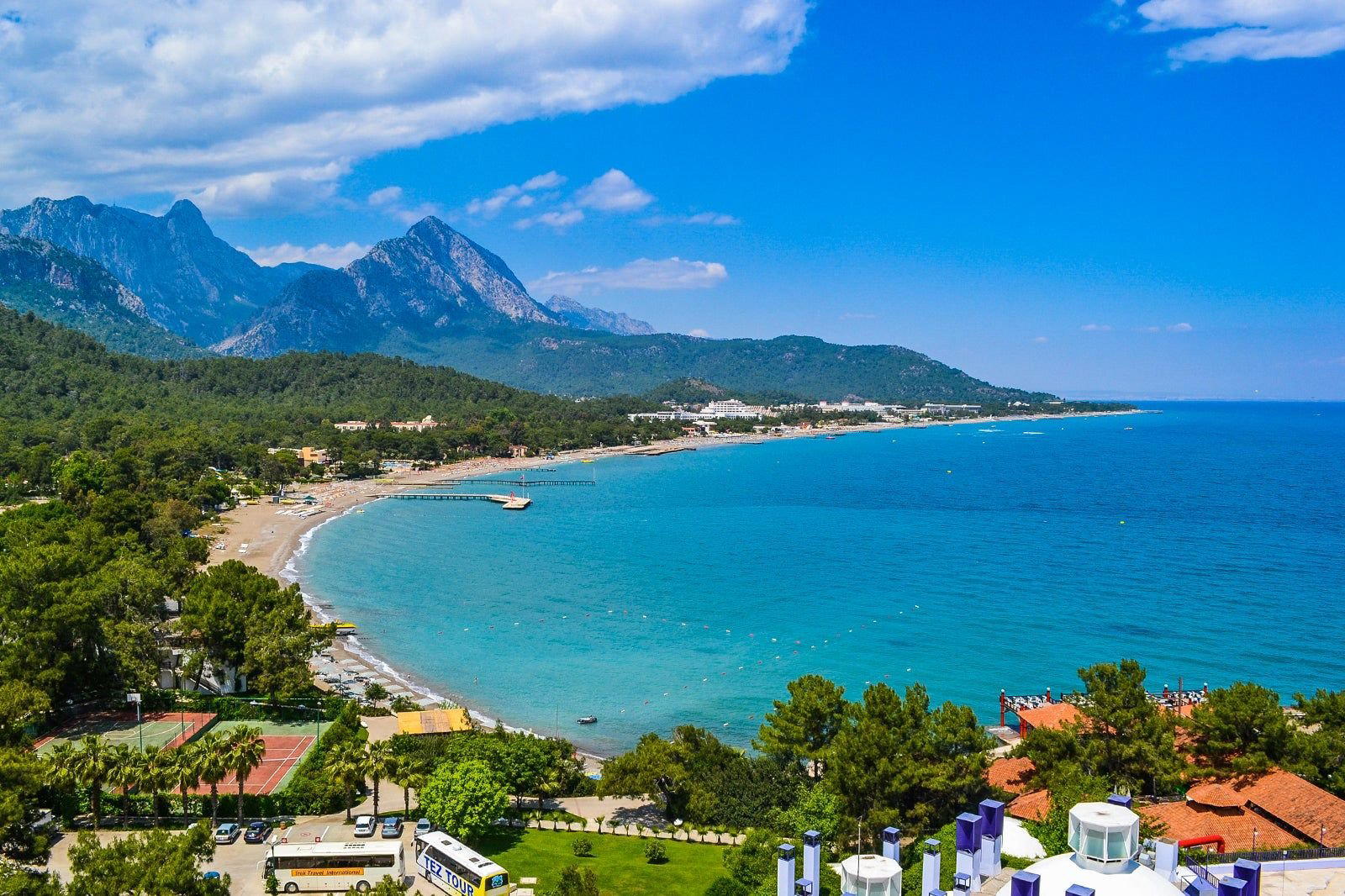 Kemer, Turkey