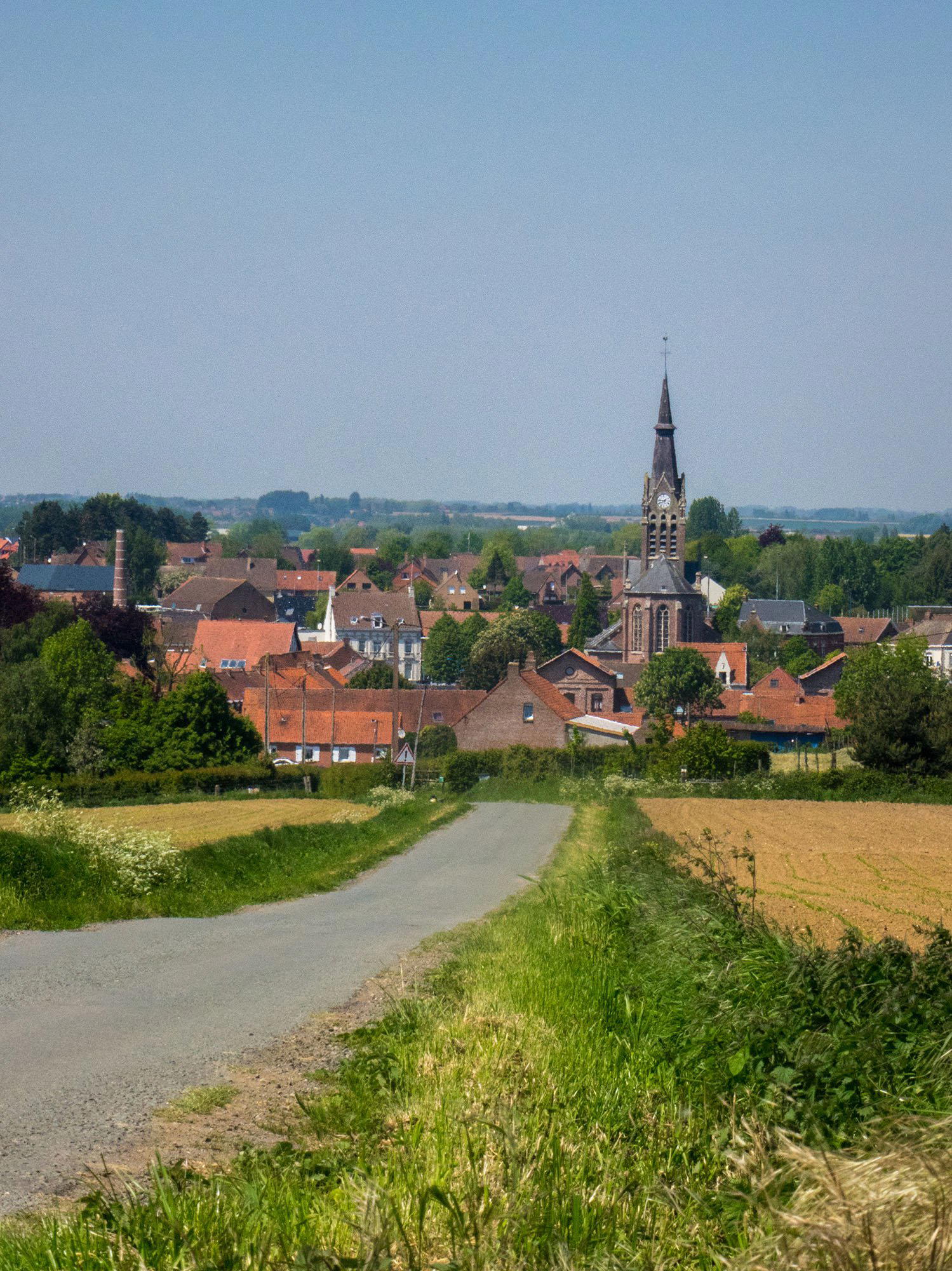 Godewaersvelde, France