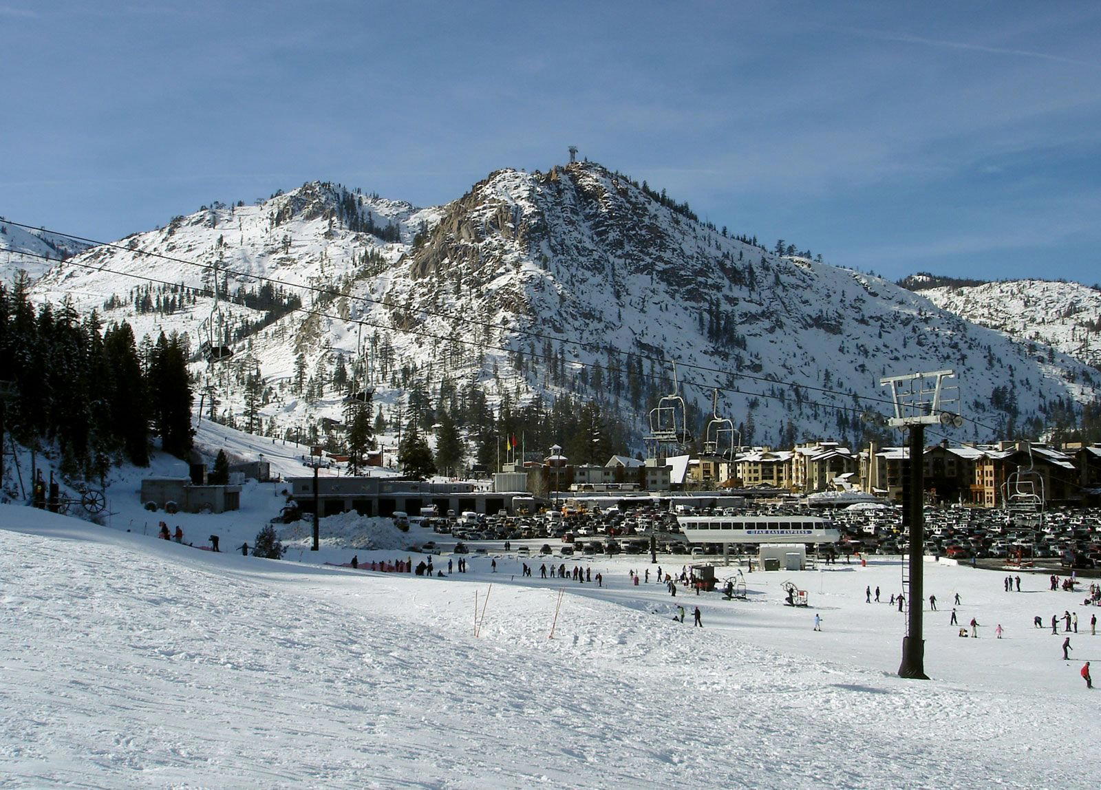 Olympic Valley, United States