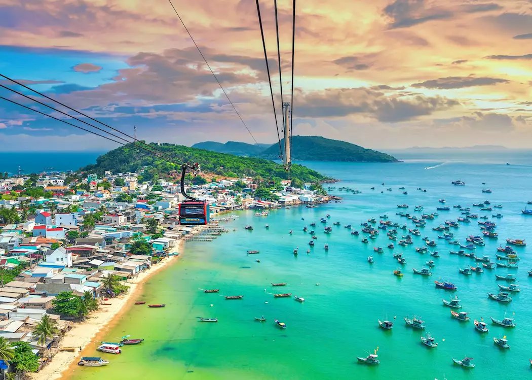 Phu Quoc Island, Vietnam