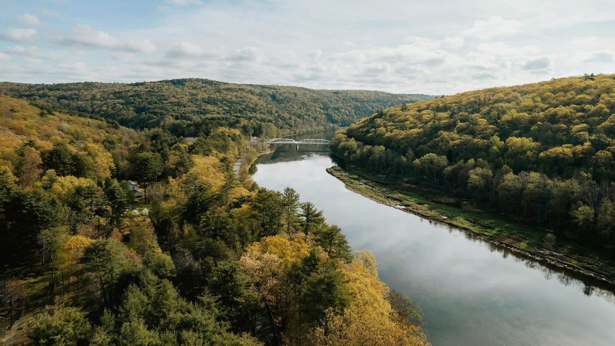 Catskills U0026 Hudson Valley, United States