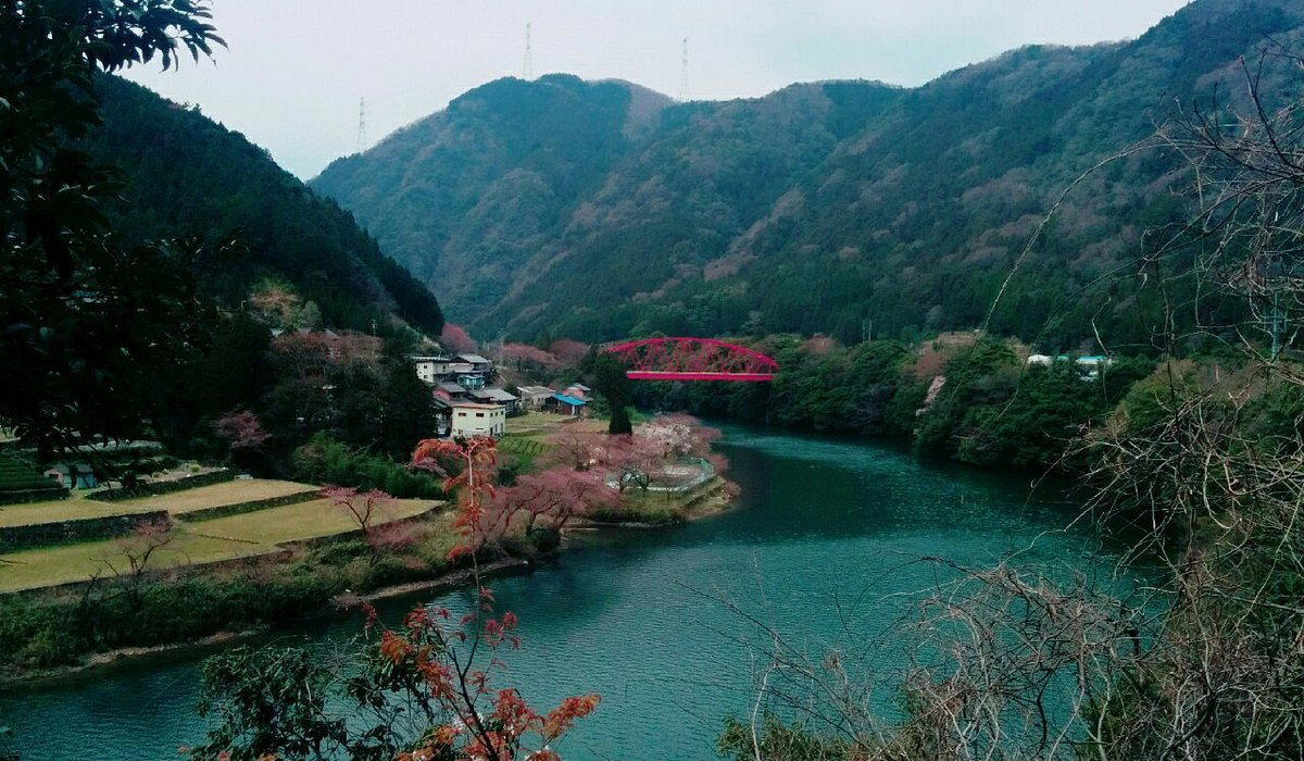 Ibi-gun, Japan